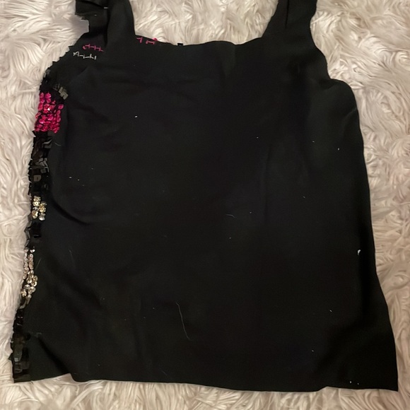 NYE SPARKLE TOP - Picture 2 of 3